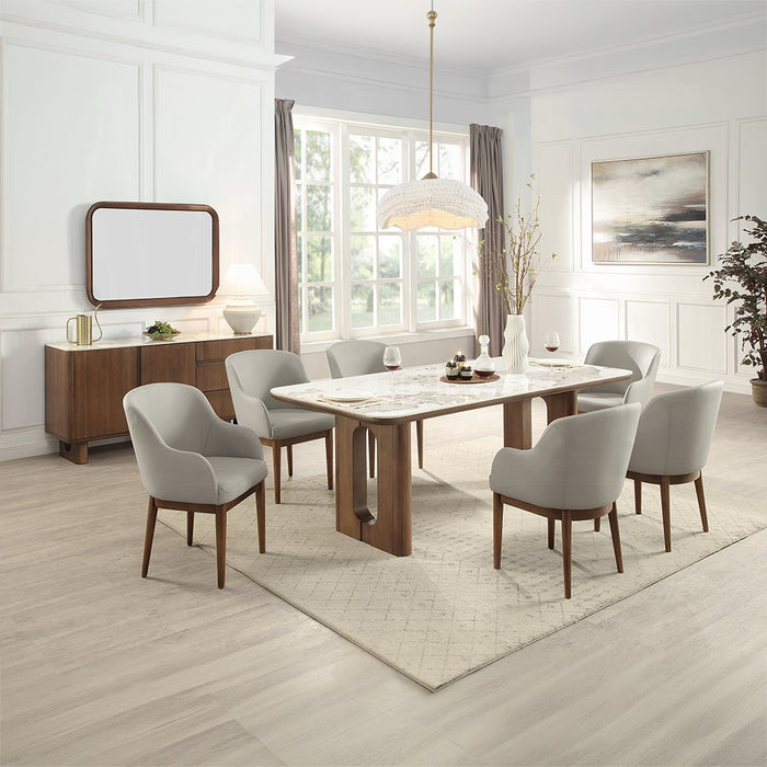 Harvey Side Chair (Set-2)