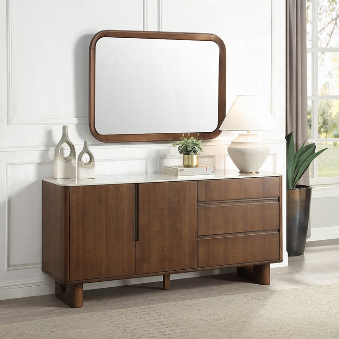 Harvey Accent Mirror