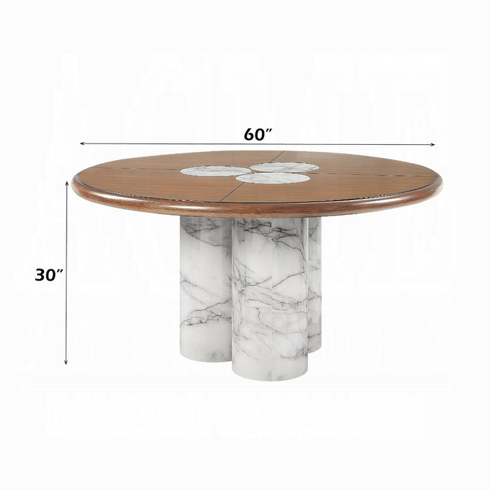 Harvey Round Dining Table
