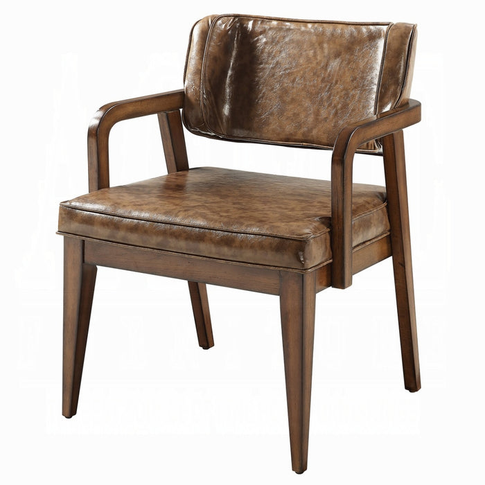 Harvey Arm Chair (Set-2)