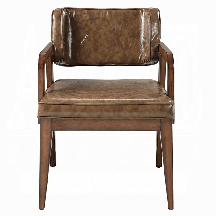 Harvey Arm Chair (Set-2)