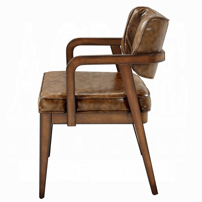 Harvey Arm Chair (Set-2)