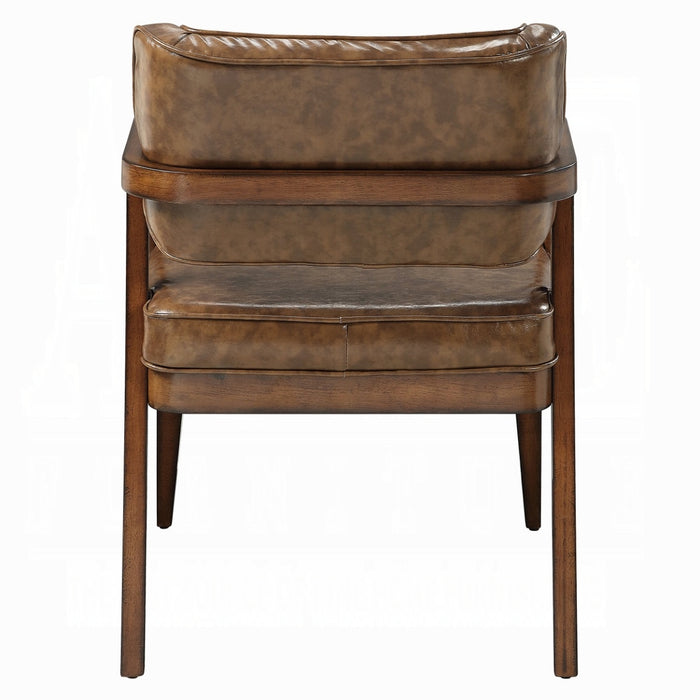 Harvey Arm Chair (Set-2)