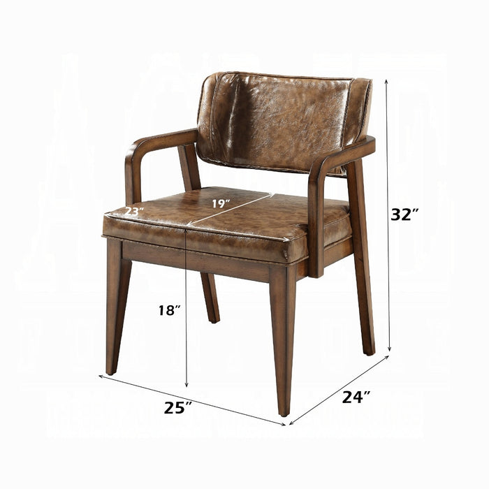 Harvey Arm Chair (Set-2)