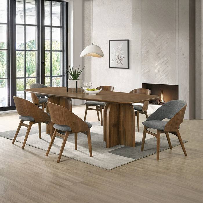 Delmon Side Chair (Set-2)