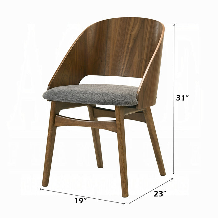 Delmon Side Chair (Set-2)