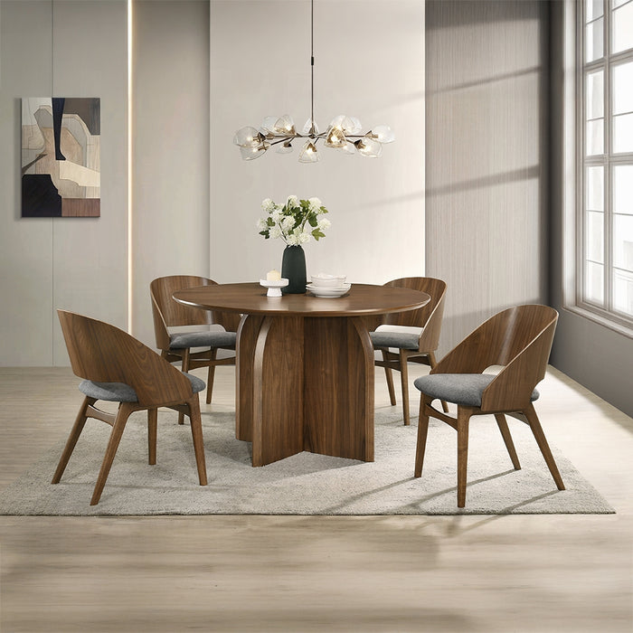 Delmon Side Chair (Set-2)