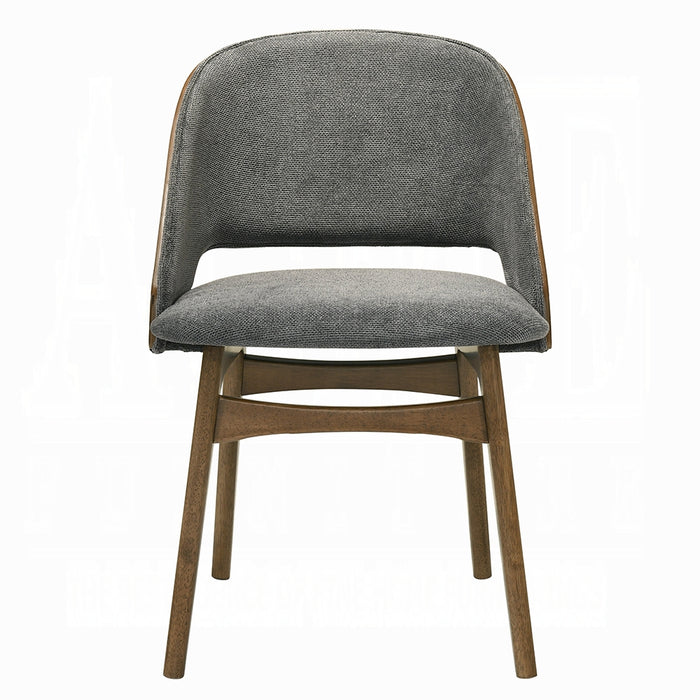 Delmon Side Chair (Set-2)