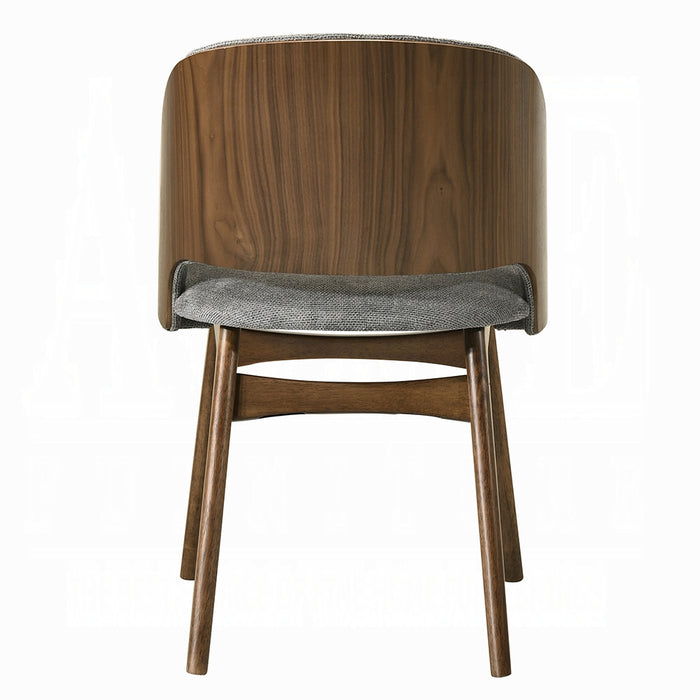 Delmon Side Chair (Set-2)