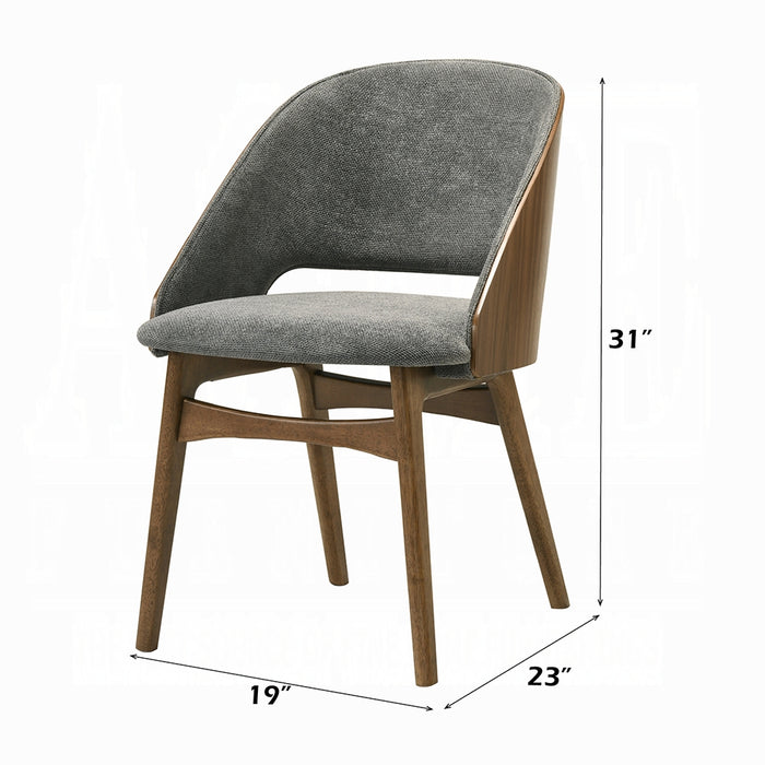 Delmon Side Chair (Set-2)