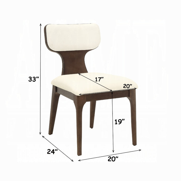 Koen Side Chair (Set-2)