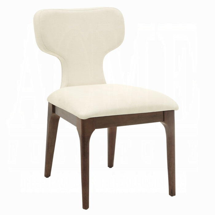 Koen Upholstered Side Chair (Set-2)