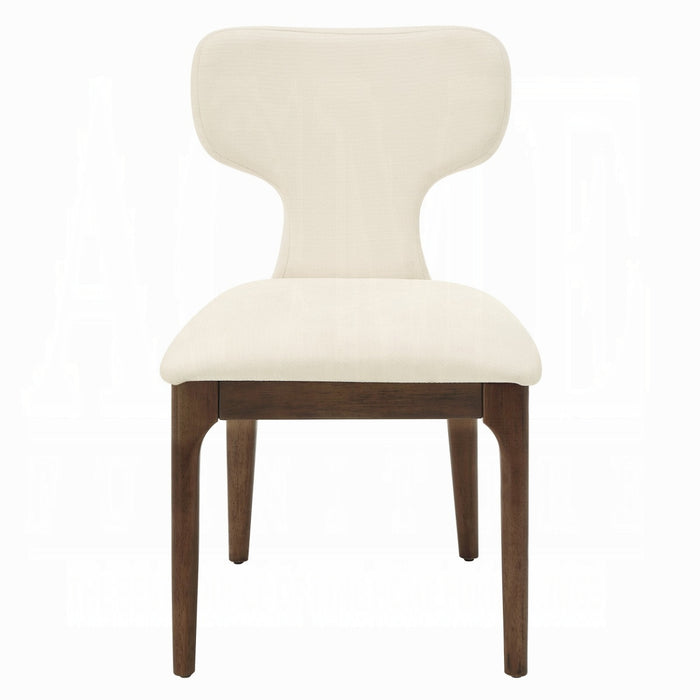 Koen Upholstered Side Chair (Set-2)