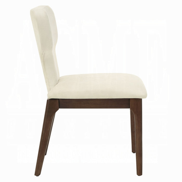 Koen Upholstered Side Chair (Set-2)