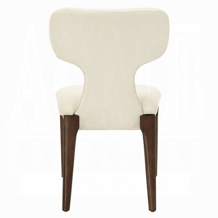 Koen Upholstered Side Chair (Set-2)