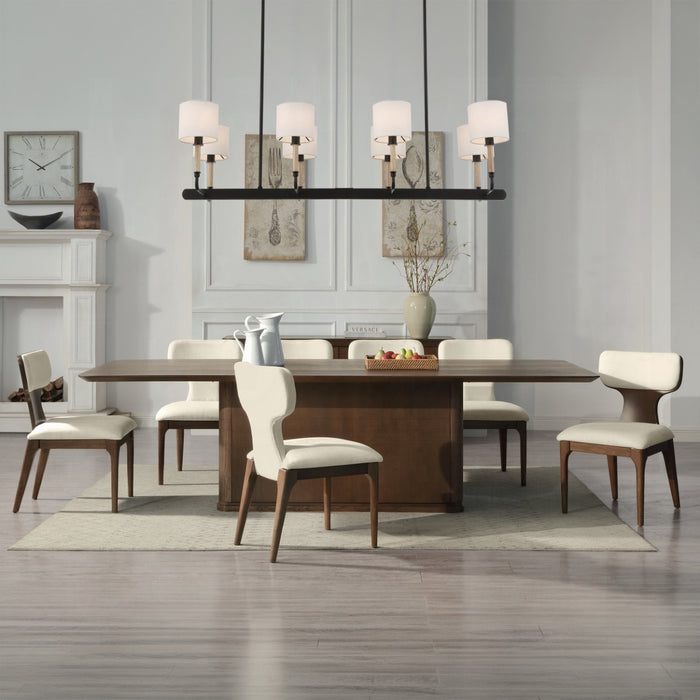 Koen Upholstered Side Chair (Set-2)