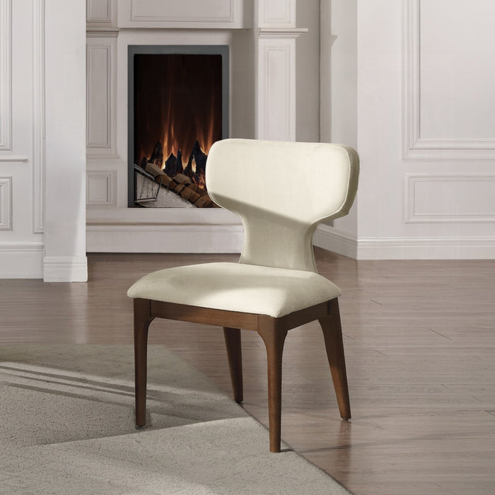 Koen Upholstered Side Chair (Set-2)