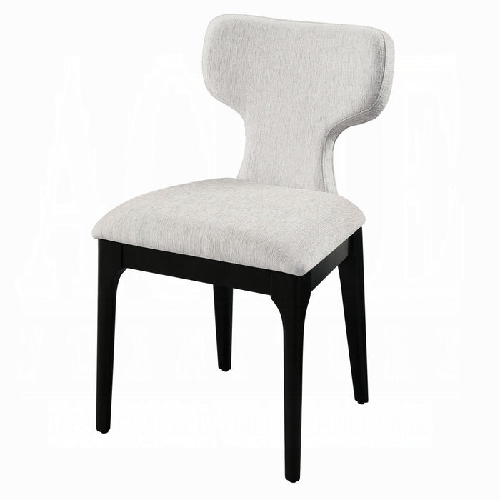 Koen Upholstered Side Chair (Set-2)