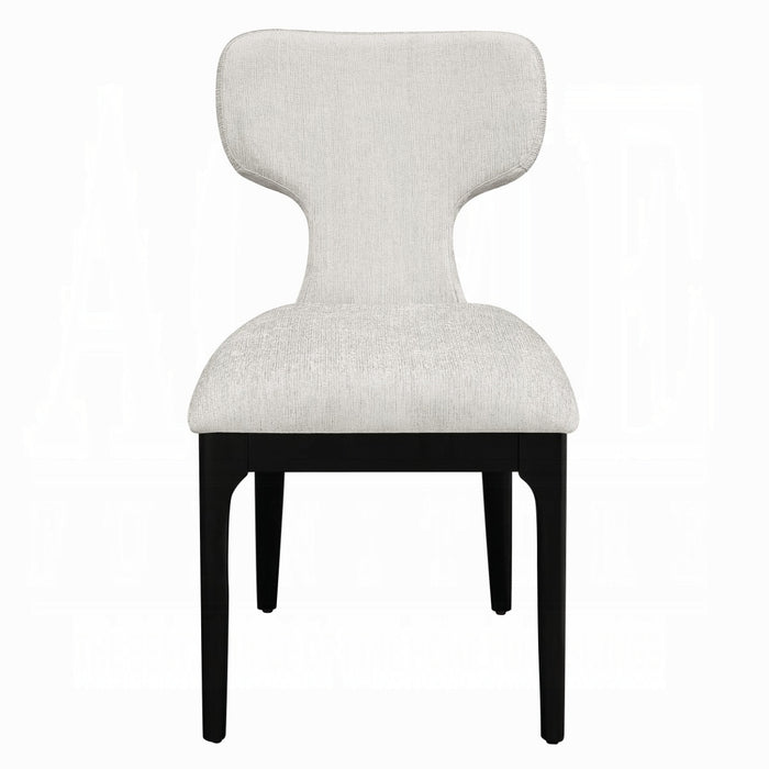 Koen Upholstered Side Chair (Set-2)