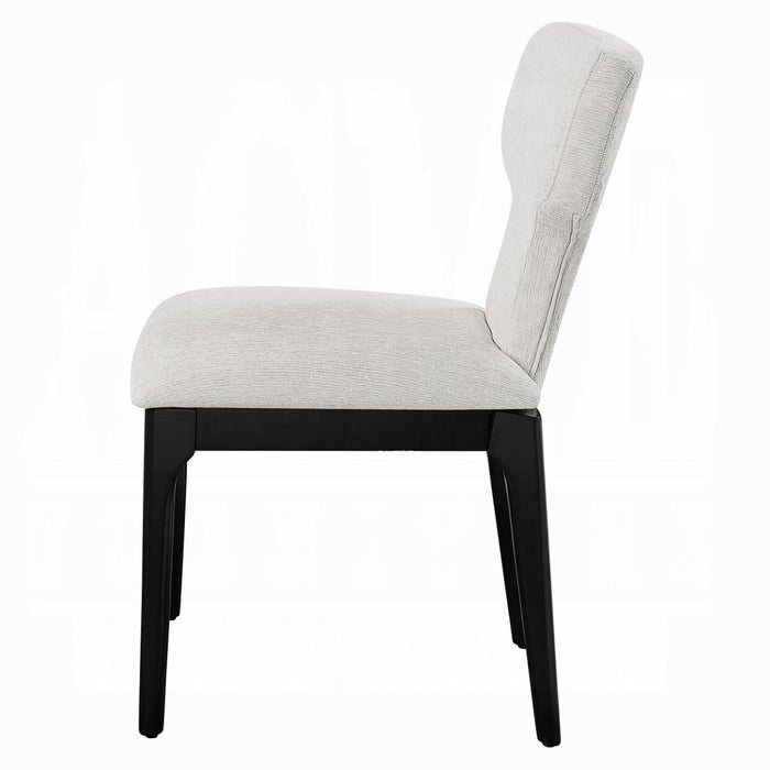 Koen Upholstered Side Chair (Set-2)