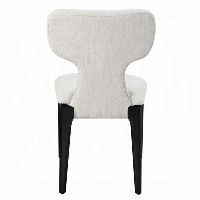Koen Upholstered Side Chair (Set-2)