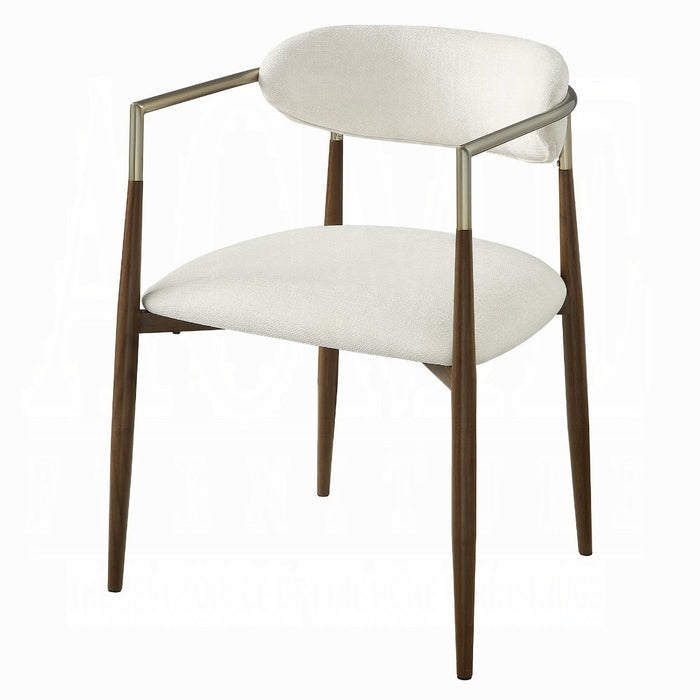 Clayten Arm Chair (Set-2)