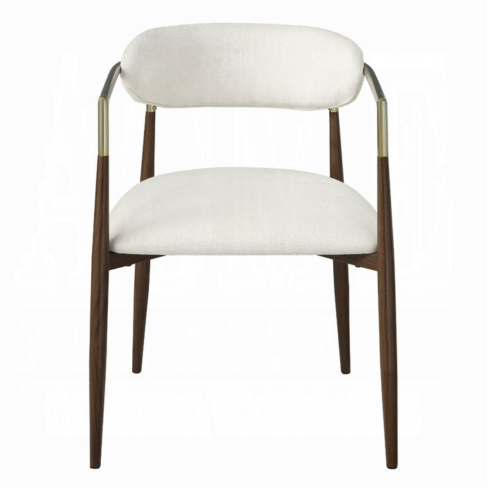 Clayten Arm Chair (Set-2)