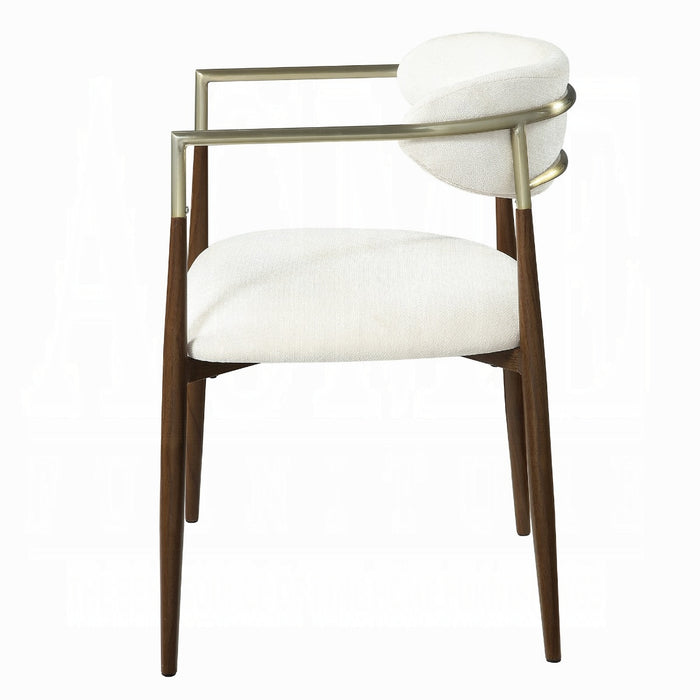Clayten Arm Chair (Set-2)