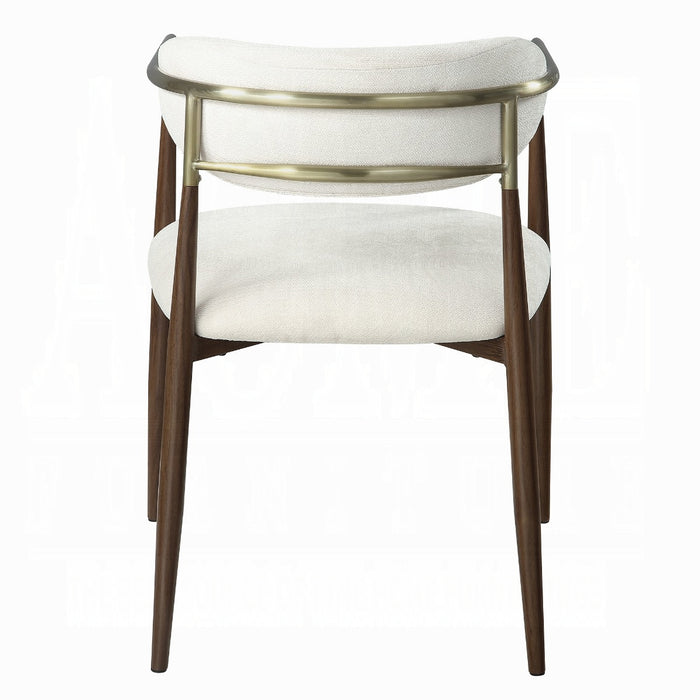 Clayten Arm Chair (Set-2)