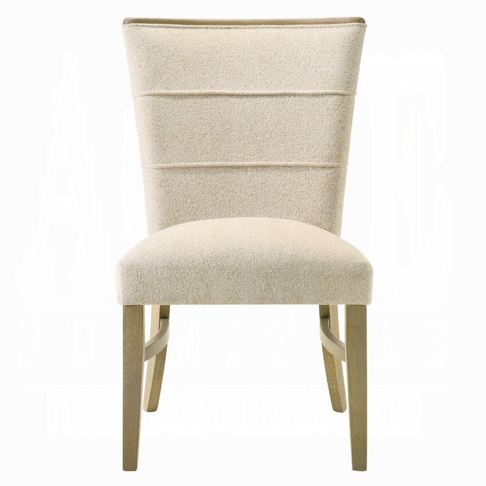 Olinda Side Chair (Set-2)