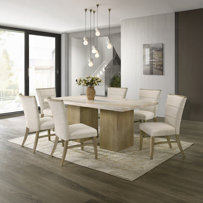 Olinda Side Chair (Set-2)