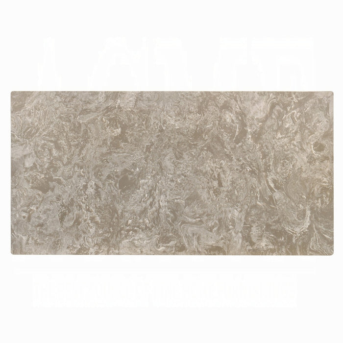 Oleia Dining Table w/Engineered Marble