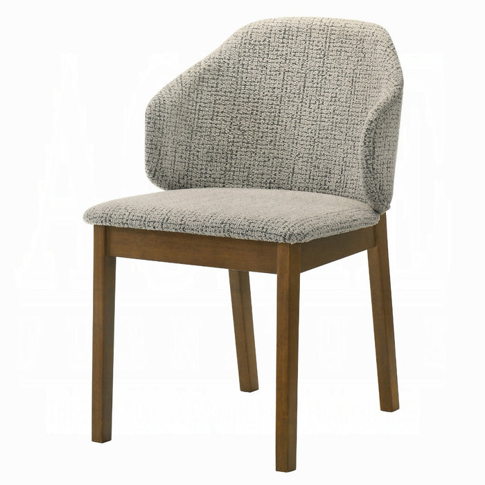 Oleia Side Chair (Set-2)