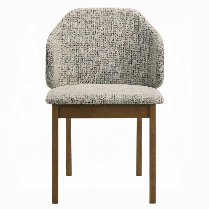 Oleia Side Chair (Set-2)