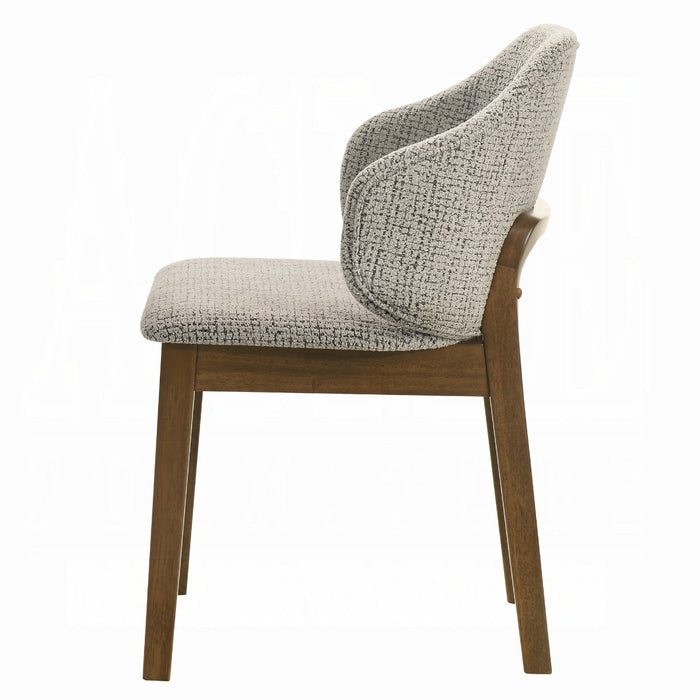 Oleia Side Chair (Set-2)