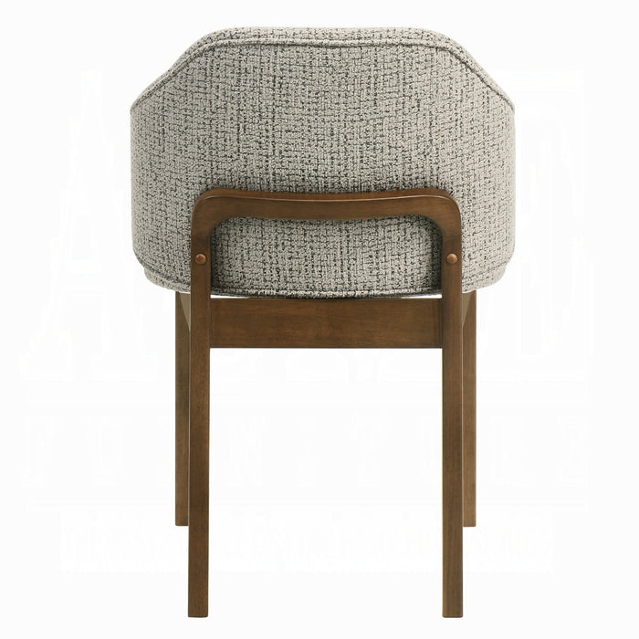 Oleia Side Chair (Set-2)