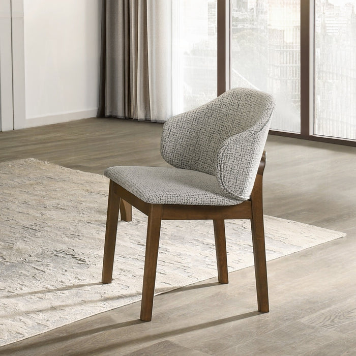 Oleia Side Chair (Set-2)