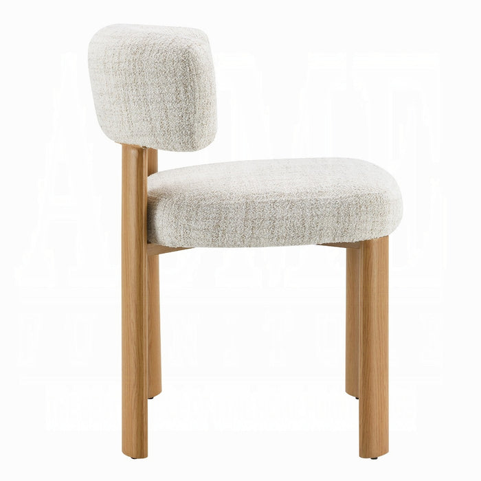 Ogin Side Chair (Set-2)