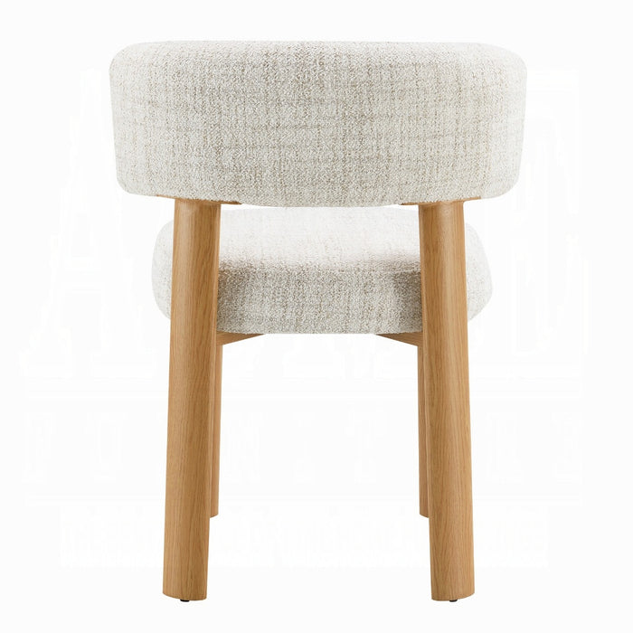 Ogin Side Chair (Set-2)