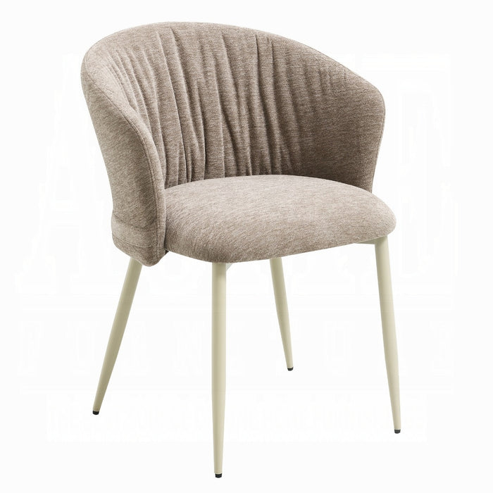 Ogin Arm Chair (Set-2)