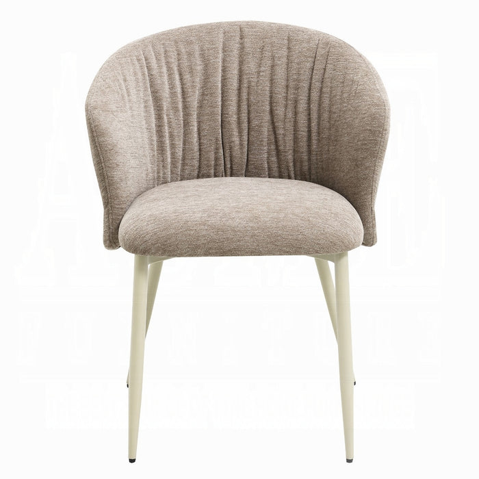 Ogin Arm Chair (Set-2)