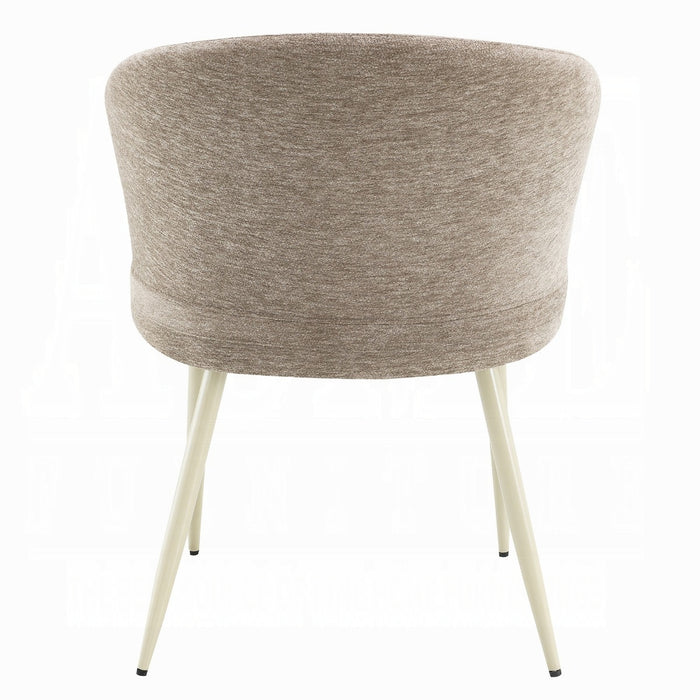 Ogin Arm Chair (Set-2)