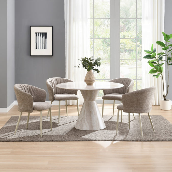 Ogin Arm Chair (Set-2)