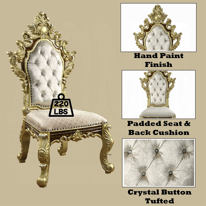 Desiderius Side Chair (Set-2)