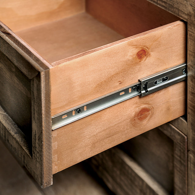 Oakridge Bed