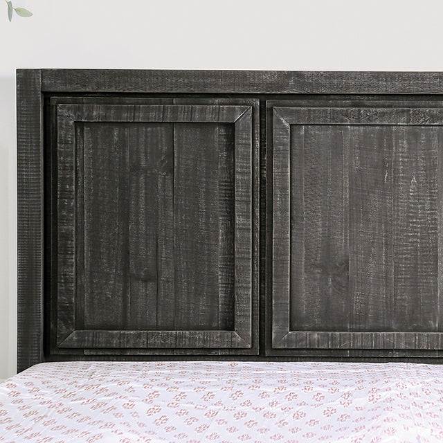 Oakridge E.King Bed