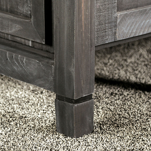 Oakridge Bed
