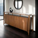 Hadsten 4-Door Sideboard image