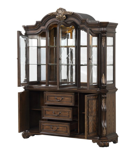 Leovanni Hutch And Buffet