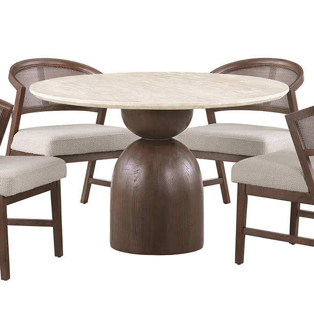 Cirava Dining Table - Westco Warehouse Furniture (Los Angelos, CA)